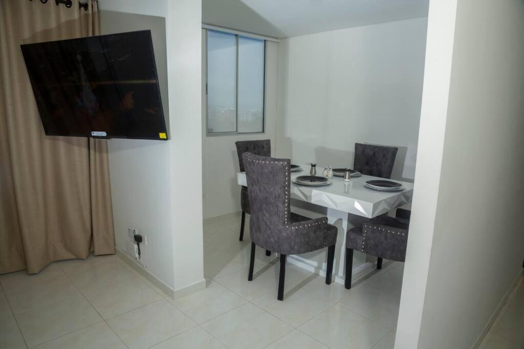 Oasis Deluxxe! Genial Ubicacion Apartment Cucuta Exterior photo