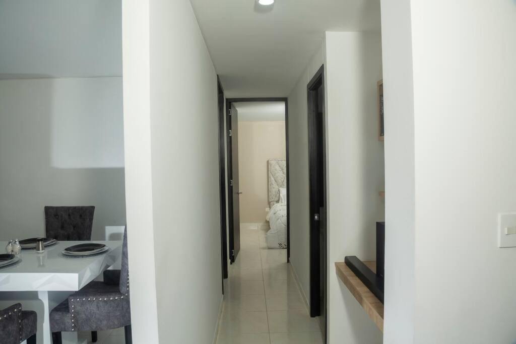 Oasis Deluxxe! Genial Ubicacion Apartment Cucuta Exterior photo