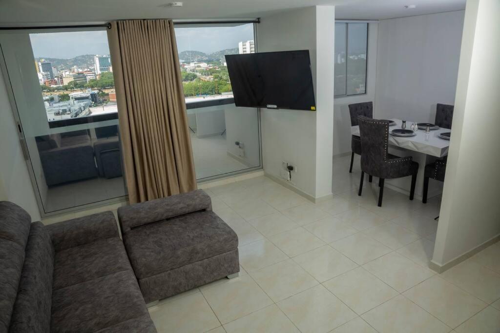 Oasis Deluxxe! Genial Ubicacion Apartment Cucuta Exterior photo