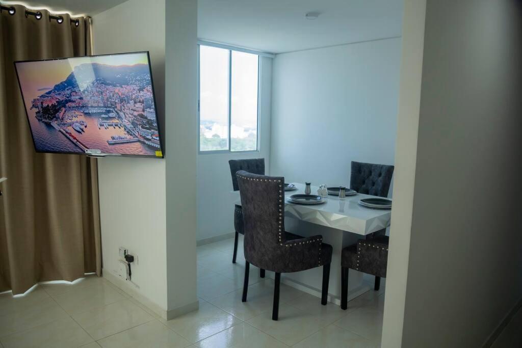 Oasis Deluxxe! Genial Ubicacion Apartment Cucuta Exterior photo