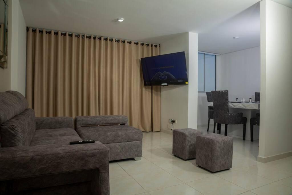 Oasis Deluxxe! Genial Ubicacion Apartment Cucuta Exterior photo